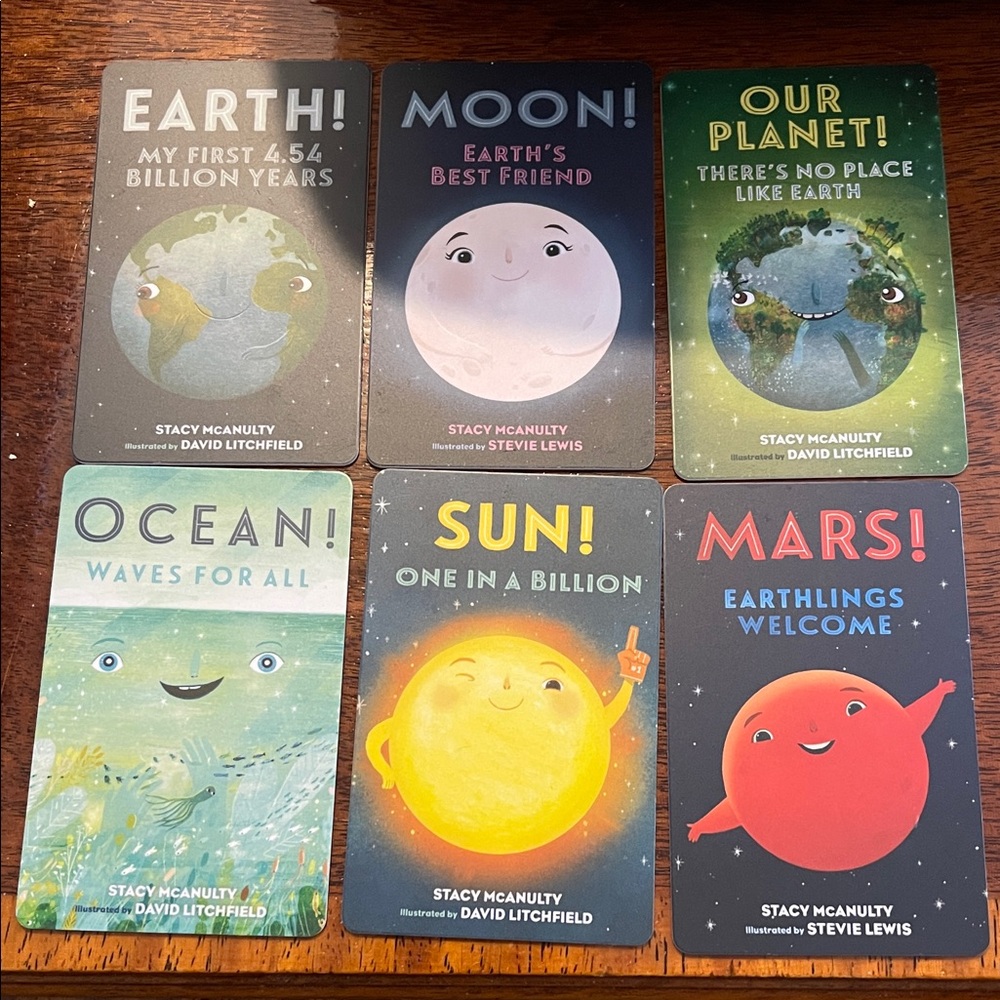 Yoto Our Universe Pack